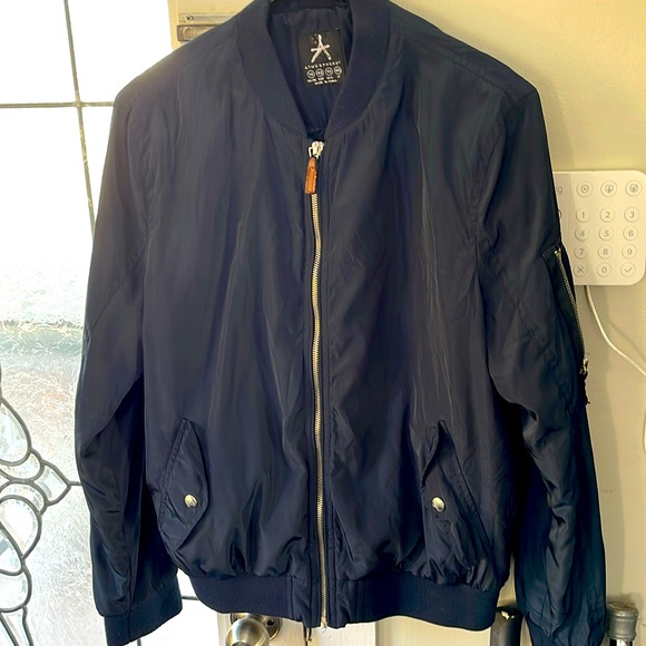 Atmosphere Jackets & Blazers - Atmosphere jacket very good condition. Navy blue size 10.